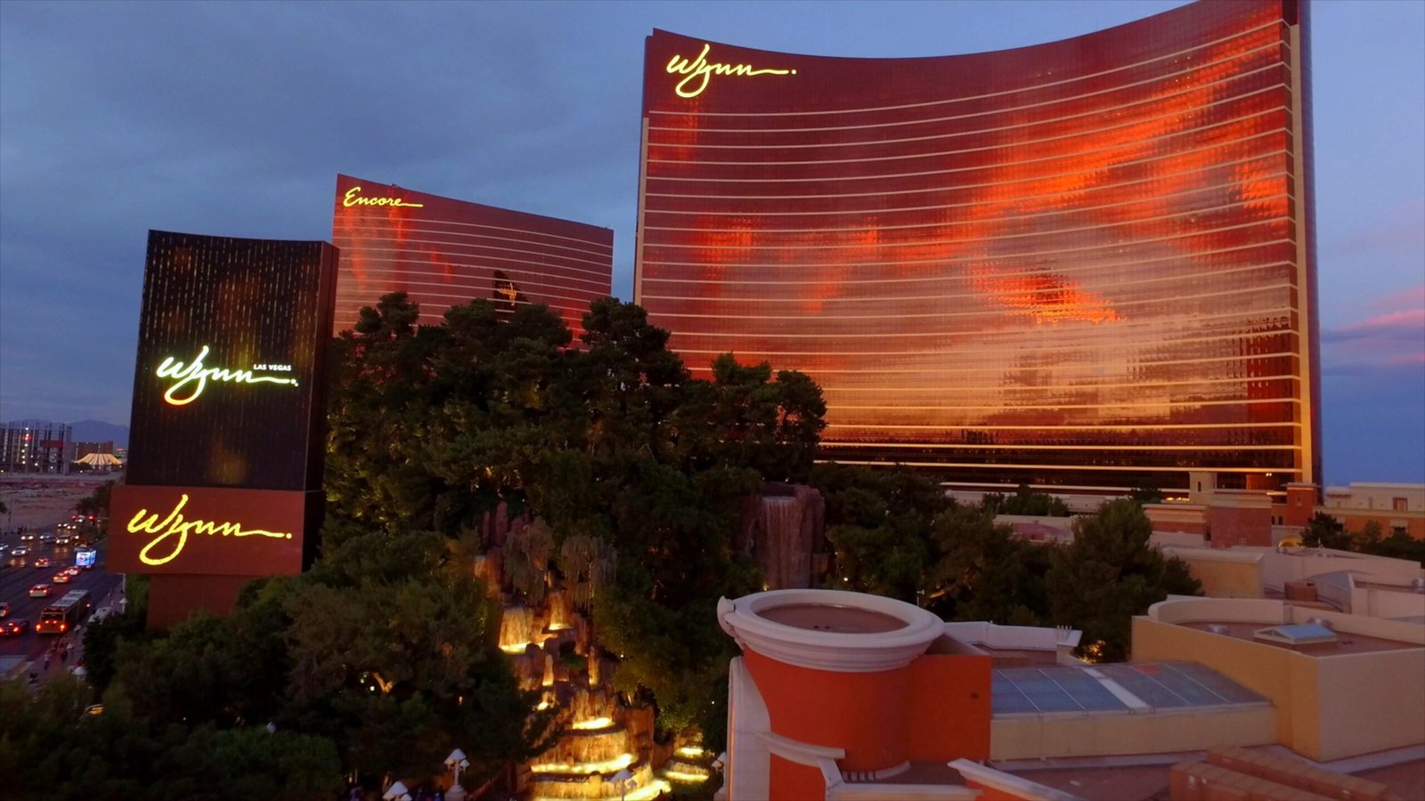 Play Wynn Las Vegas — Luxury in Every Detail