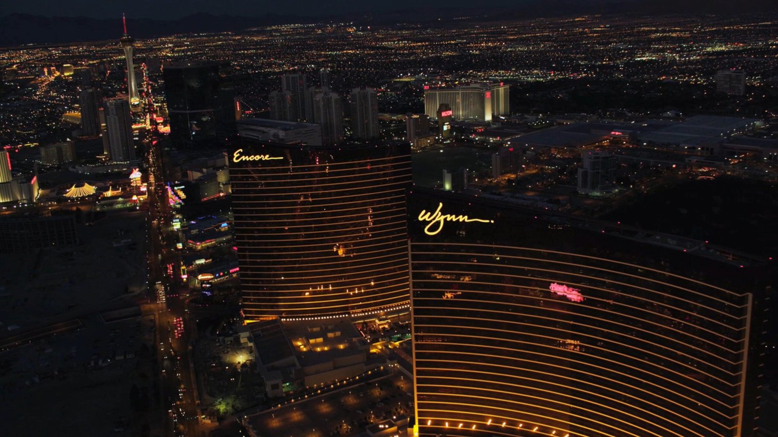 Frame 04 from Wynn Las Vegas
