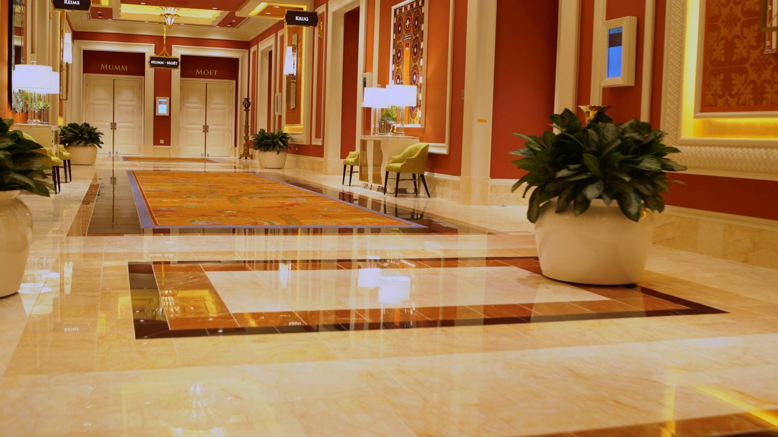 Frame 07 from Wynn Las Vegas